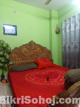 বেড কিং সাইজ